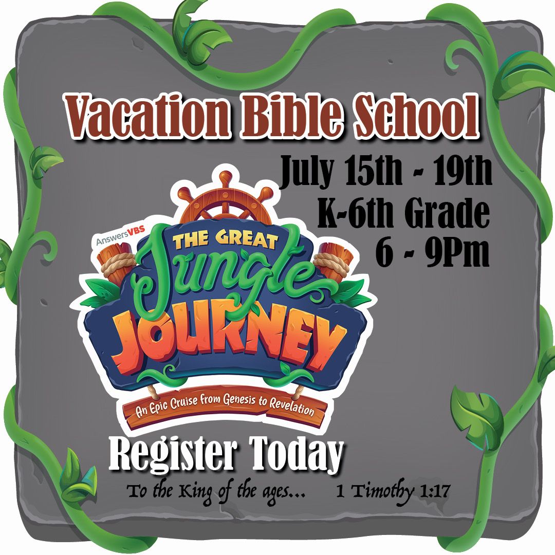 Vacation Bible School