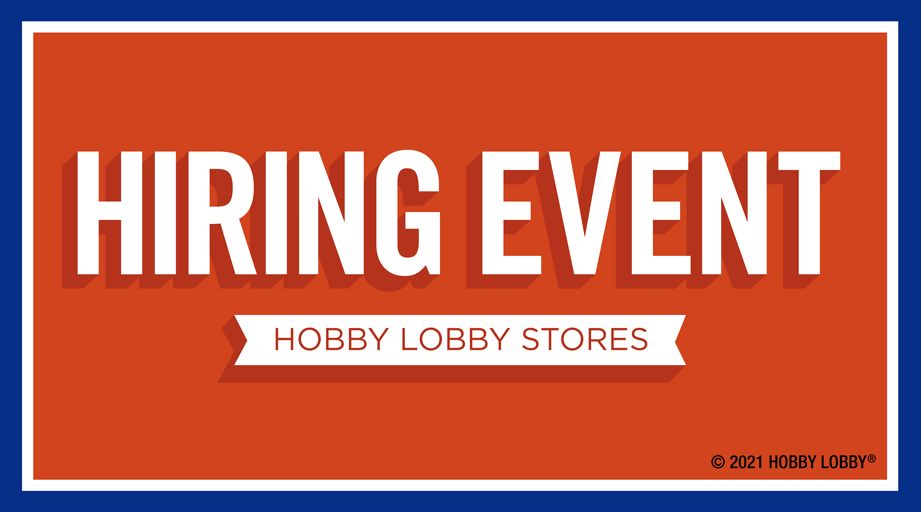 Hiring Event @North Augusta, SC