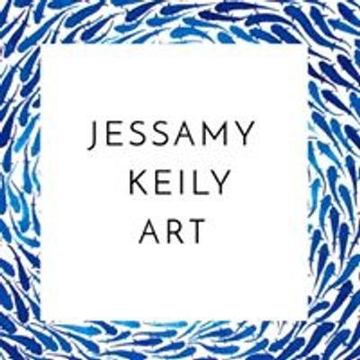 Jessamy Keily Art