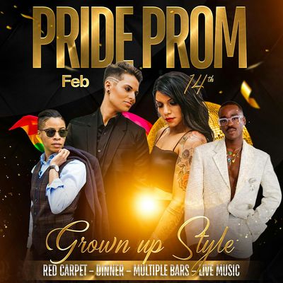 Proud Pride Entertainent