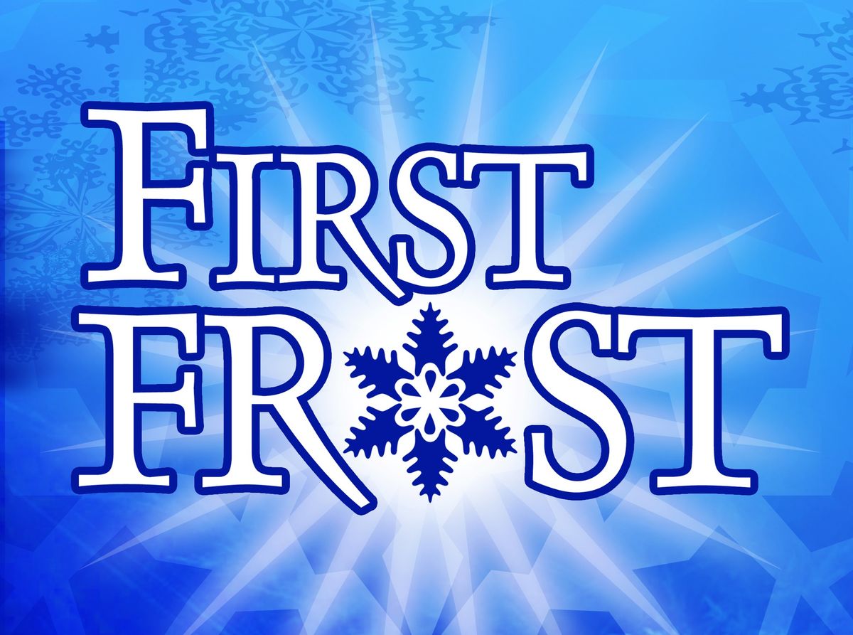 First Frost Fine Arts and Crafts Fair