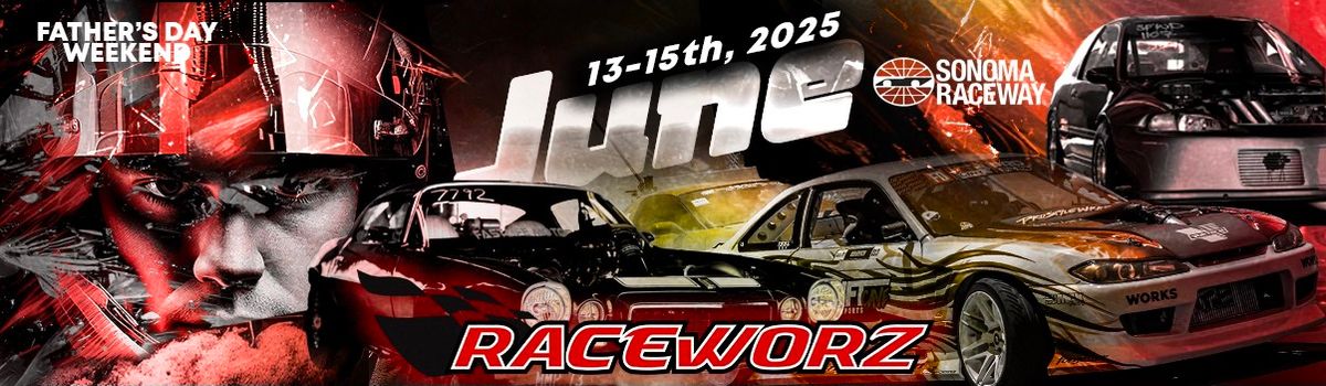 Raceworz Sonoma 2025