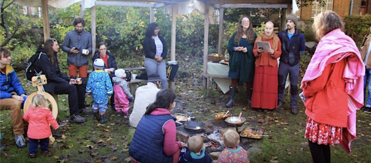 Samhain Community Celebration @ Salisbury Centre 