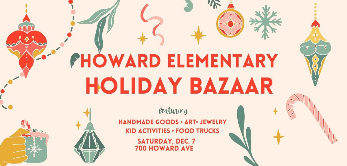 Howard PTO Holiday Bazaar