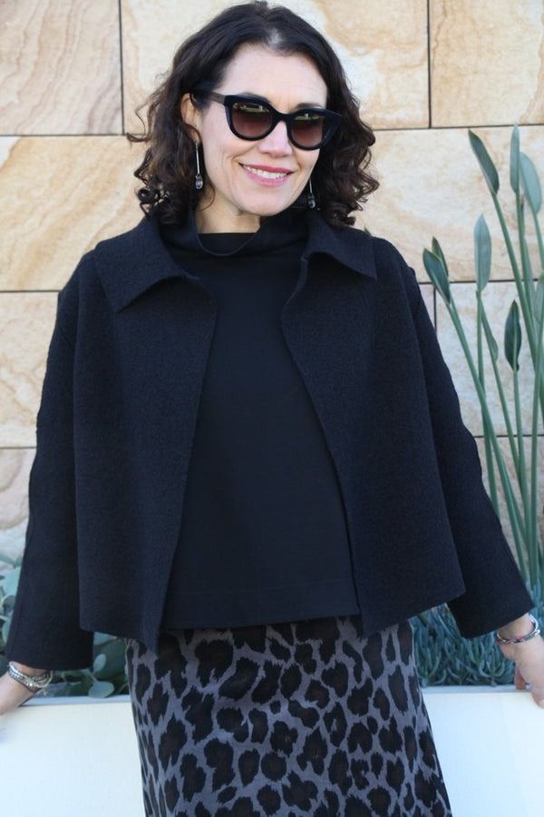 Verona Jacket - Sew Your Own Wardrobe With Rebecca Lucas