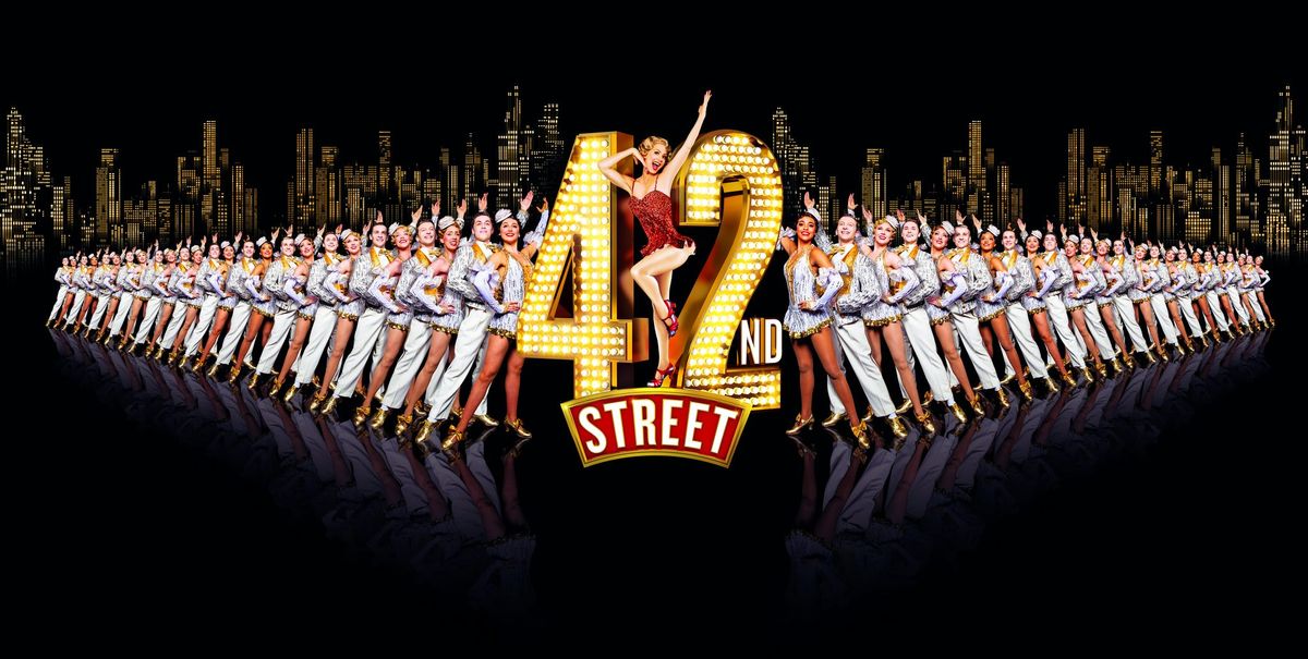 42nd Street: Screening at the Modern