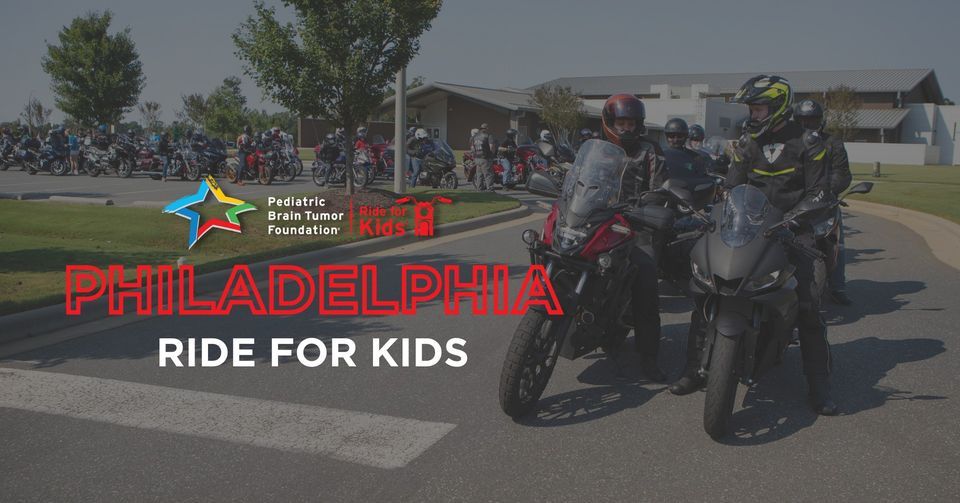 Philadelphia Ride for Kids!