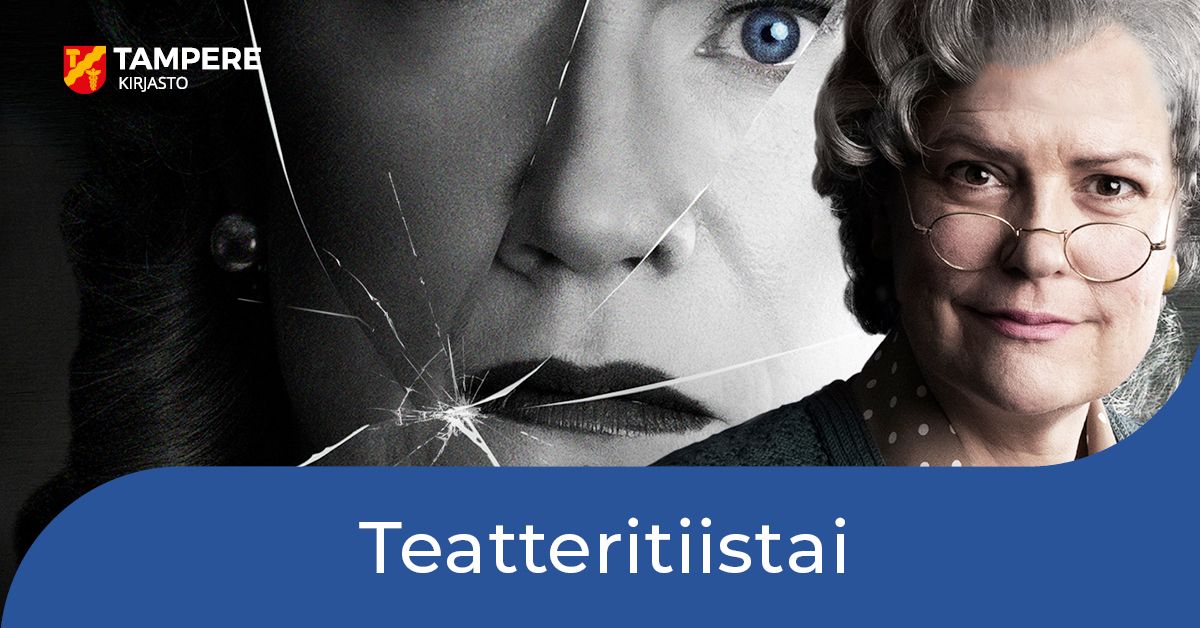 Metso: Teatteritiistai - Agatha Christien dekkarit n\u00e4ytt\u00e4m\u00f6ll\u00e4