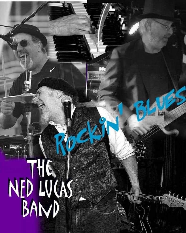 The Ned Lucas Band Debuts @ AJ\u2019s