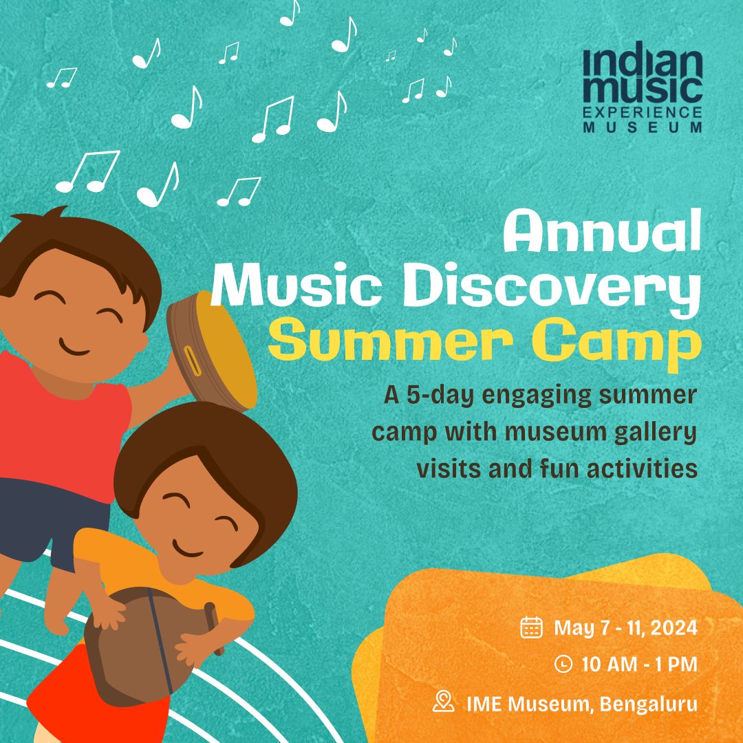 Annual Music Discovery Summer Camp