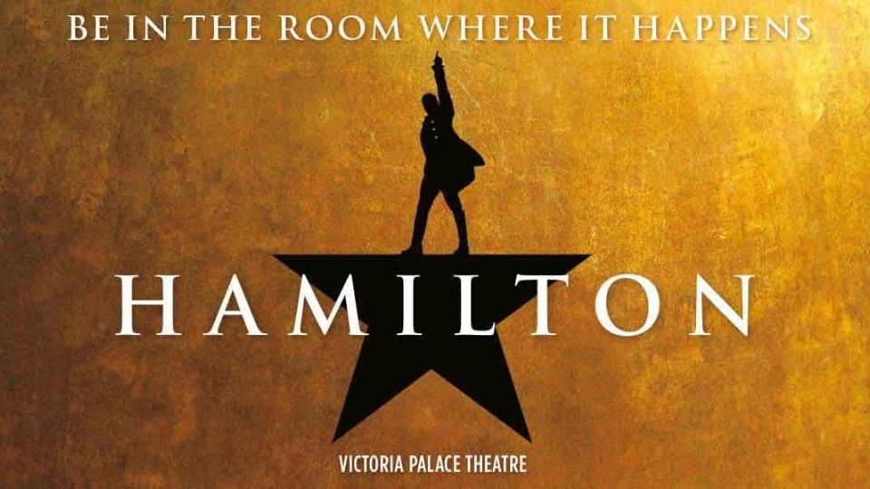 Hamilton London - The Musical