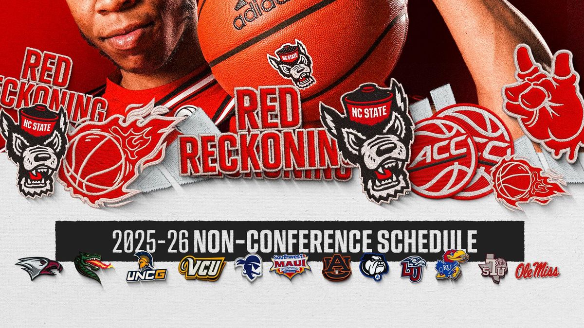 Parking Maui Invitational: Game 1 - Seton Hall vs NC State
