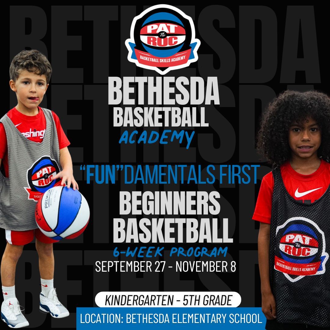 Bethesda Basketball Academy's Fall Program