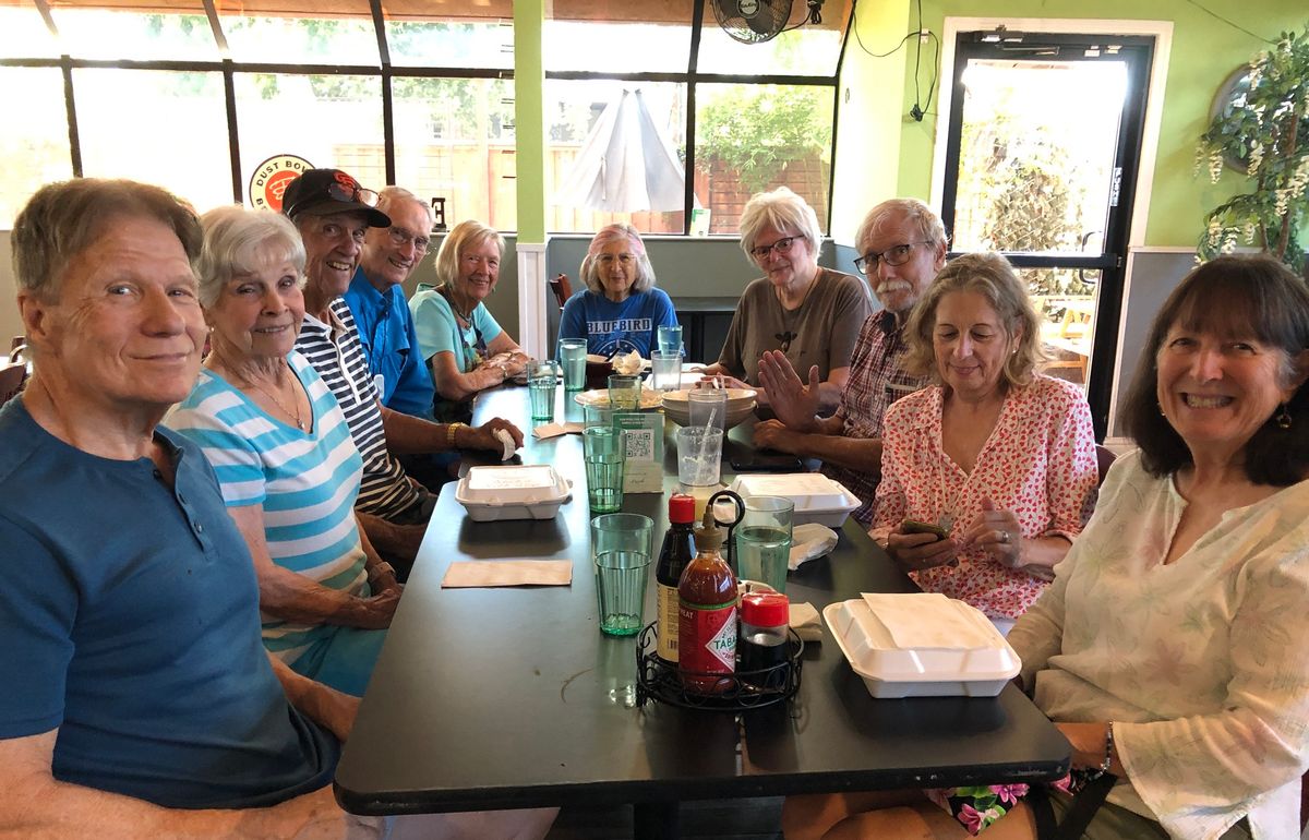 Third Friday Vegan Lunch at Pho Fresh