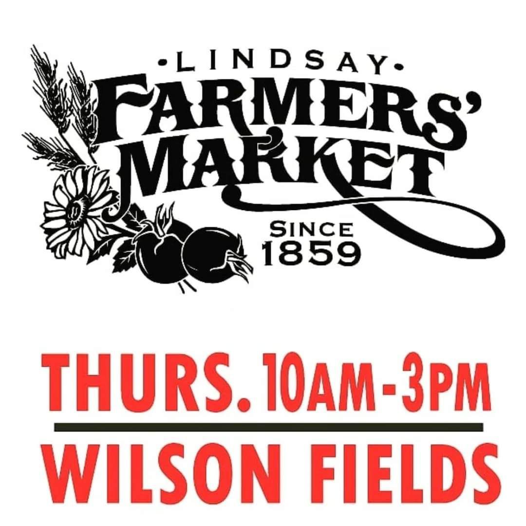 Thursday Lindsay Farmers' Market 2025