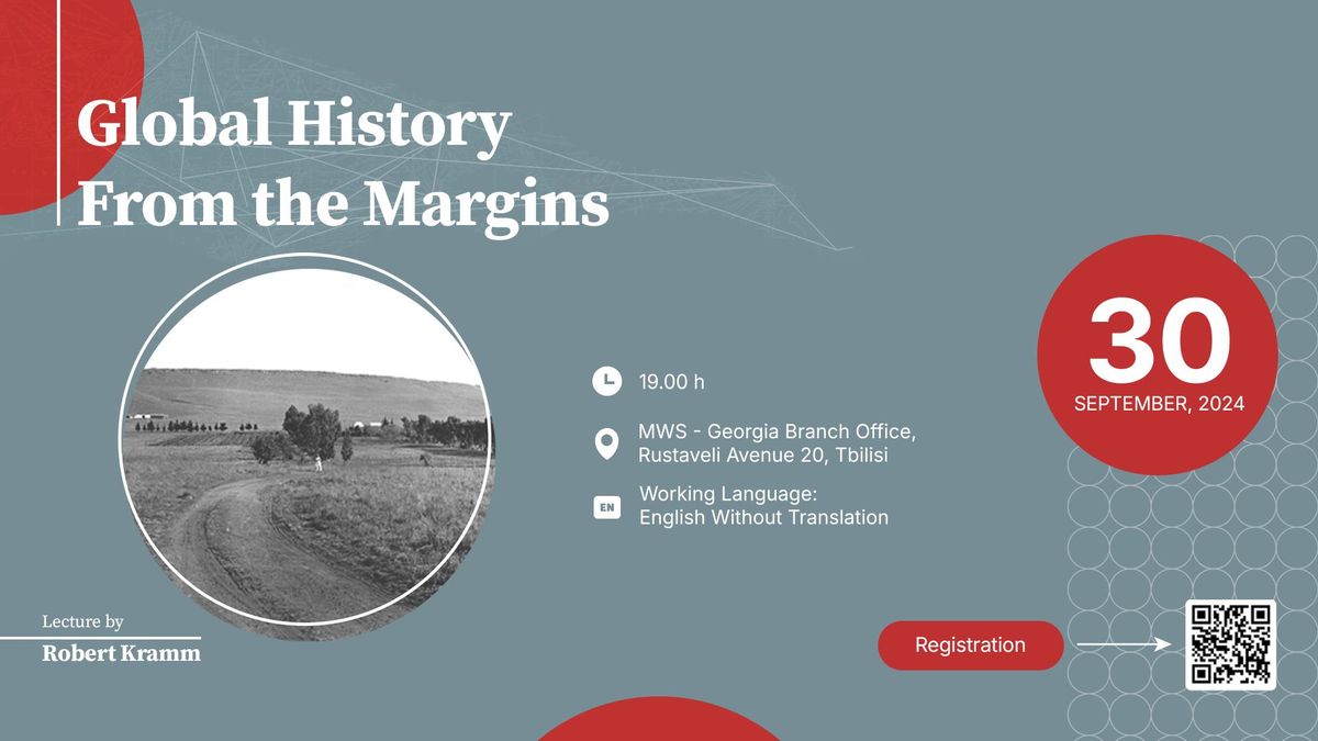 Global History From the Margins