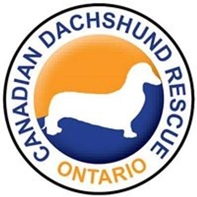 Canadian Dachshund Rescue, Ontario