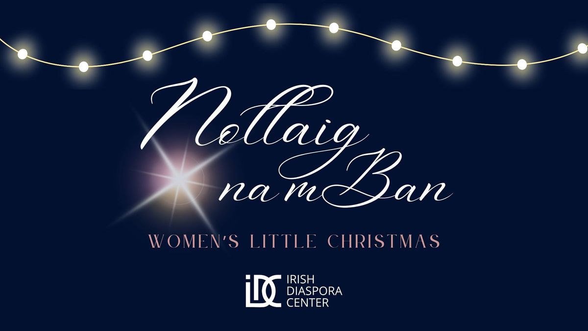 Nollaig na mBan (Women's Little Christmas)