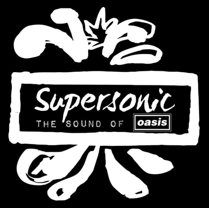 supersonic oasis the sound of oasis tribute band 