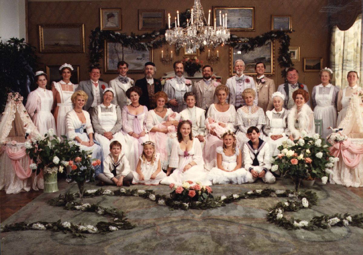 FANNY OG ALEXANDER \/\/ Cinemateket i Nicolai Biograf