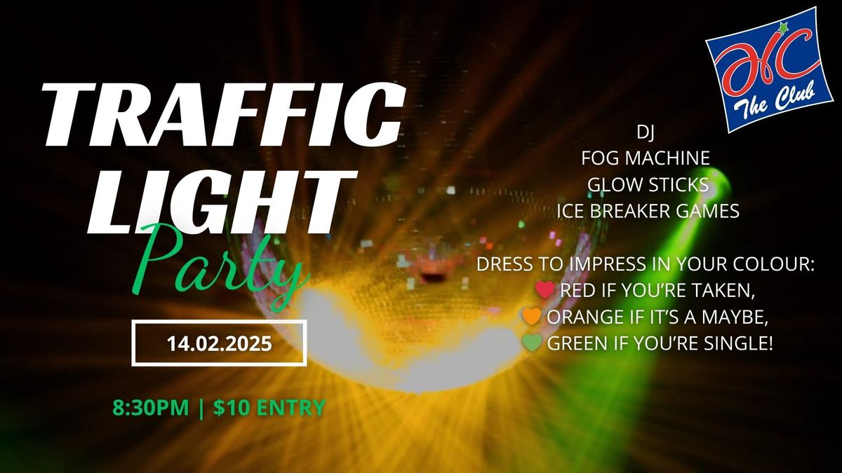 Traffic Light Party @AIC