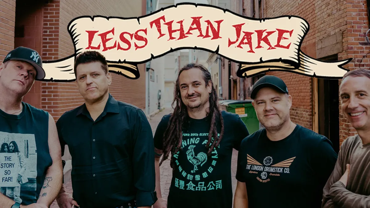 Less Than Jake, Fishbone, The Suicide Machines, Catbite in Austin