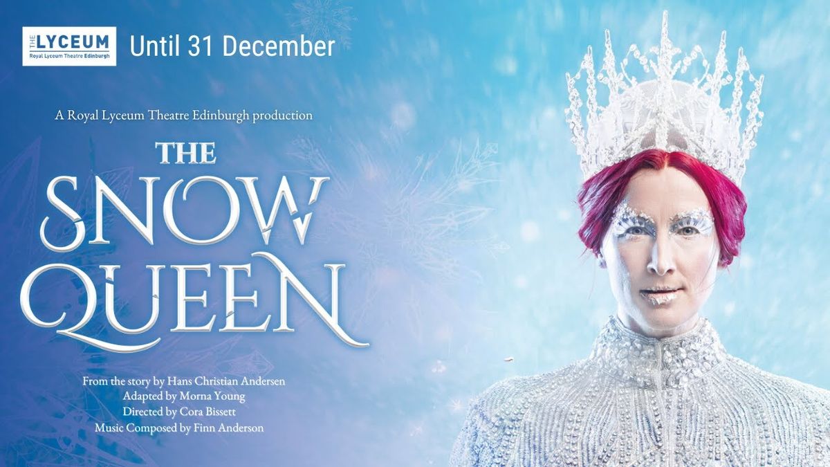 Snow Queen at Colonial Theatre Boston