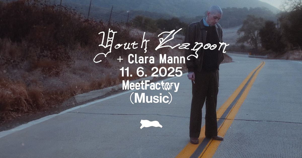 Youth Lagoon + Clara Mann