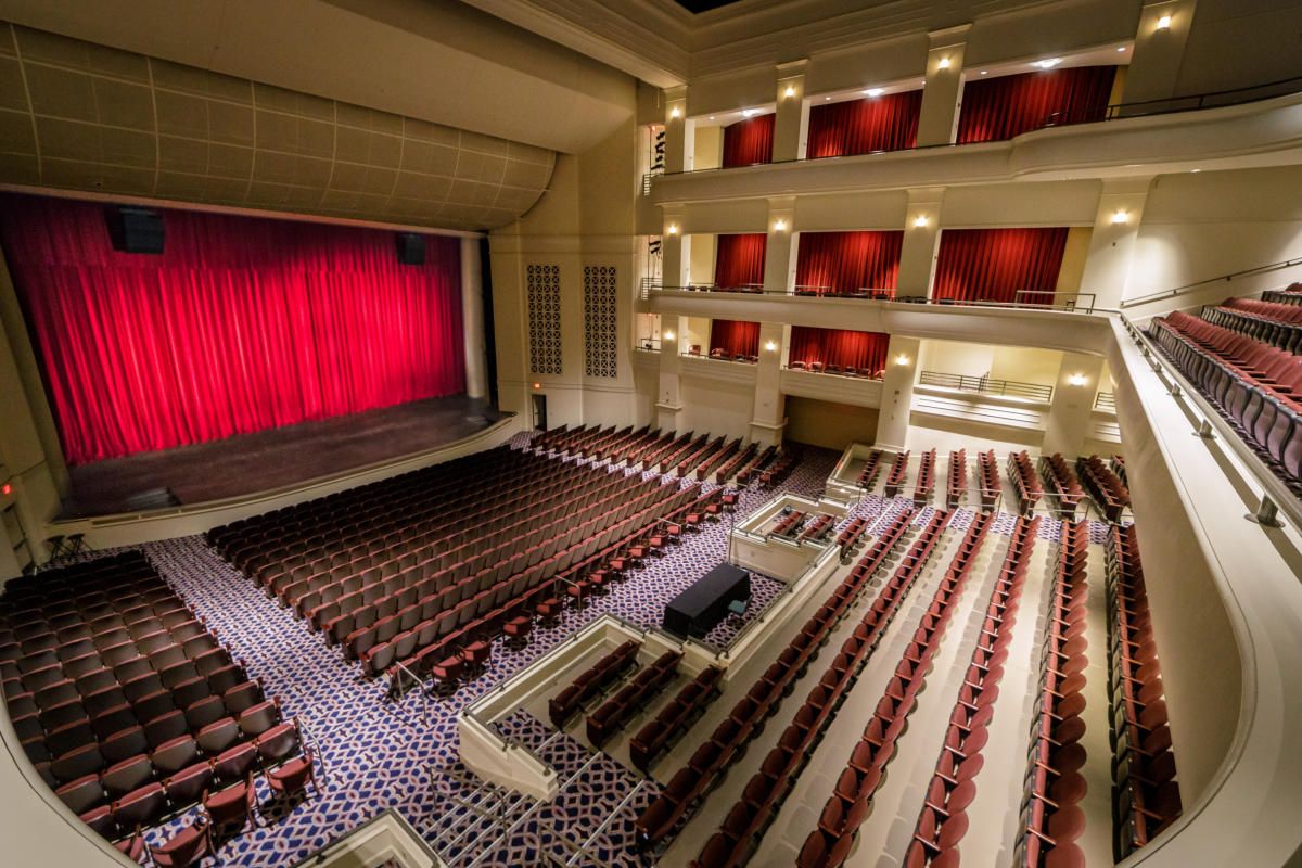 Gillian Welch and David Rawlings at Classic Center Theatre