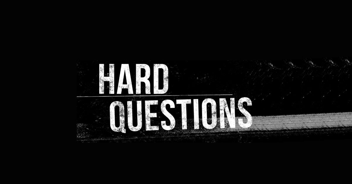 Hard Questions: The Lord's Day