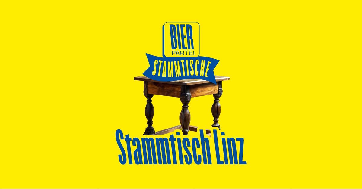 Bierpartei Stammtisch Linz 