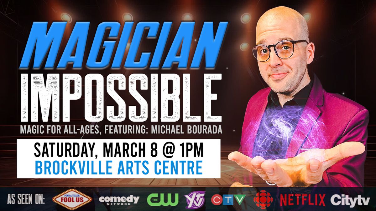 Magic Impossible: Michael Bourada