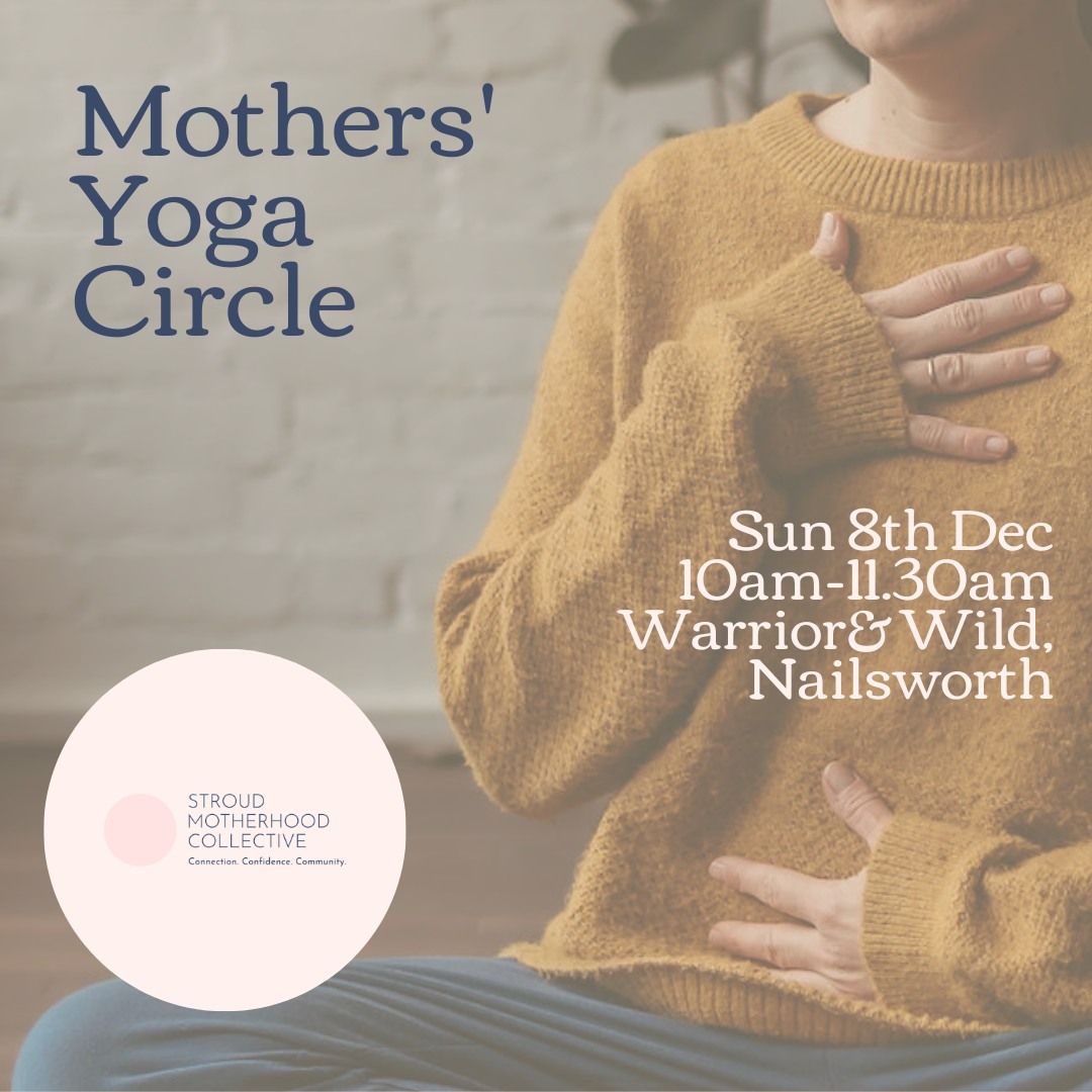 Mothers' Yoga Circle