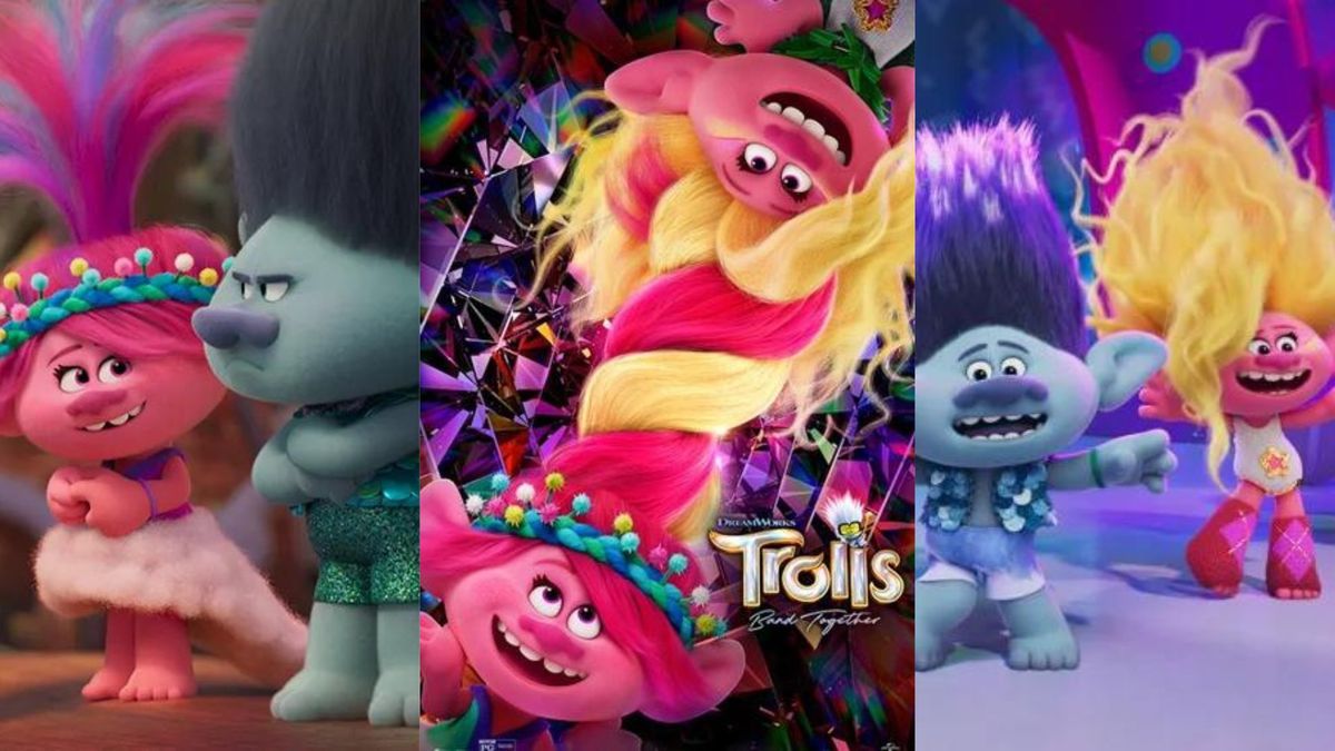 Trolls: Band Together - Downtown Movies in the Park