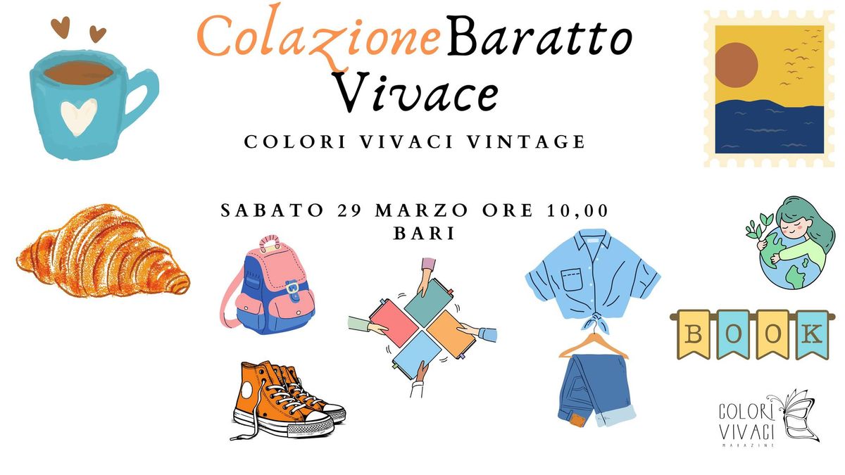 ColazioneBaratto Vivace