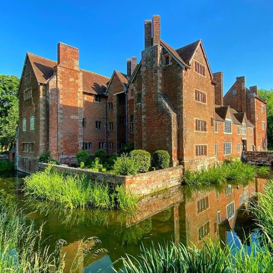 Summer Artisan Market at Harvington Hall