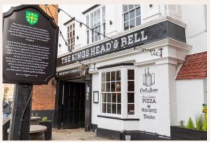 The Kings Head & Bell, Abingdon