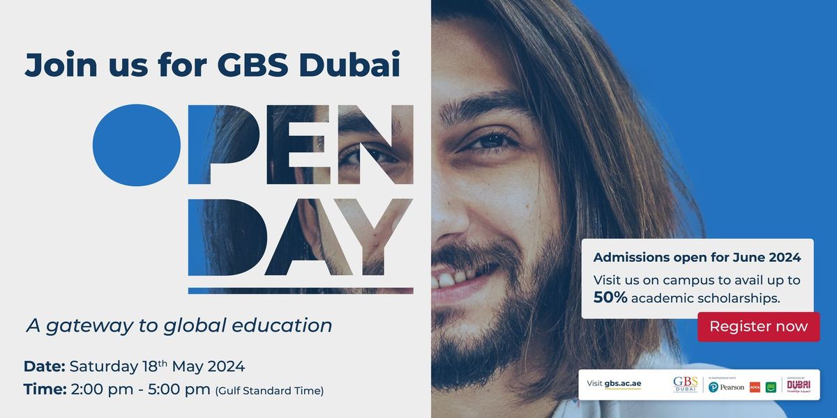 GBS Dubai Open Day