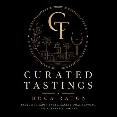 Curated Tastings Boca Raton