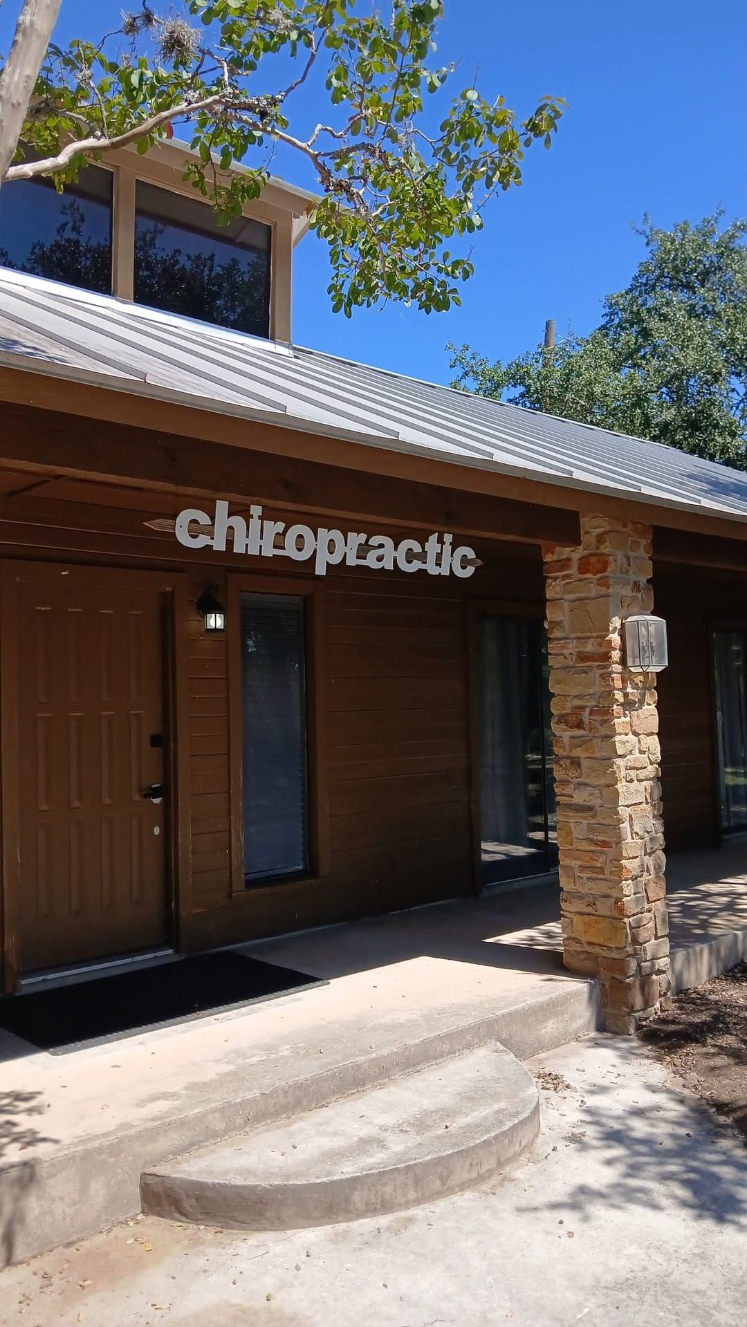 Ribbon Cutting - Canyon Lake Chiropractic