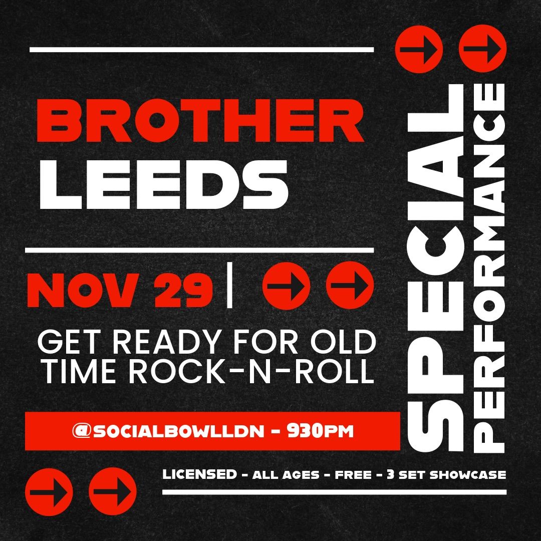 Brother Leeds