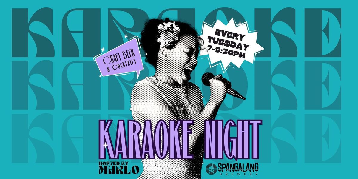 Tuesday Karaoke