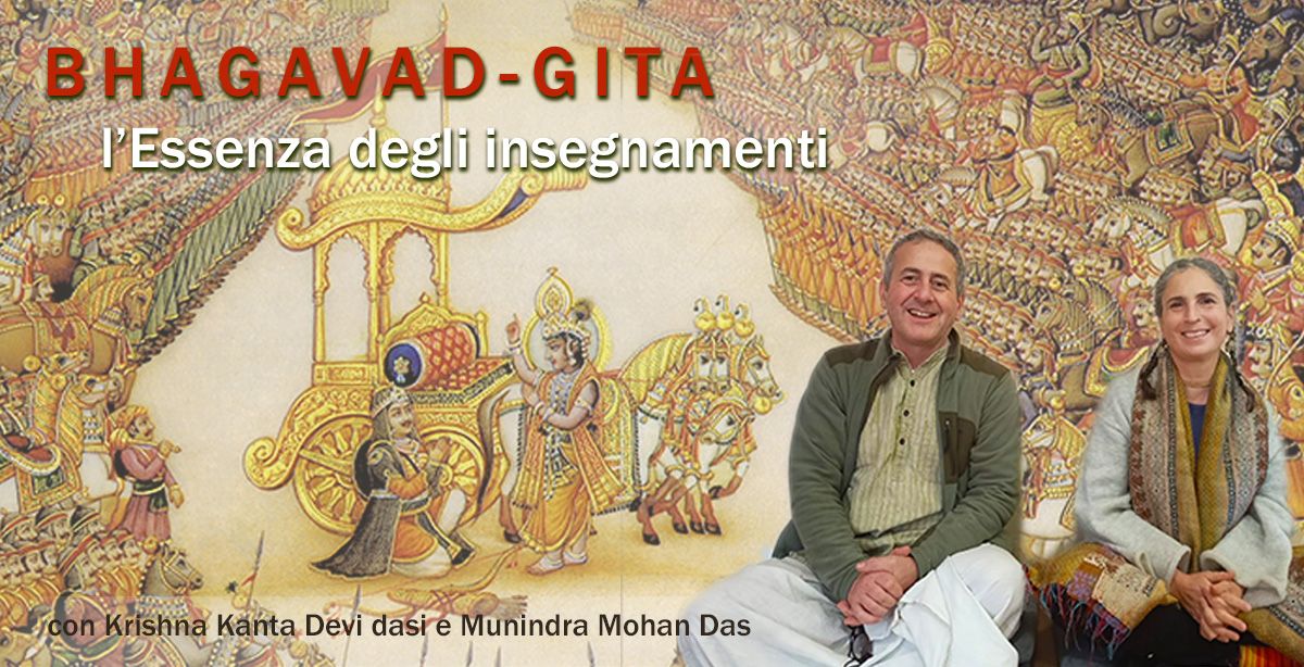 Bhagavad-gita | L'essenza degli insegnamenti