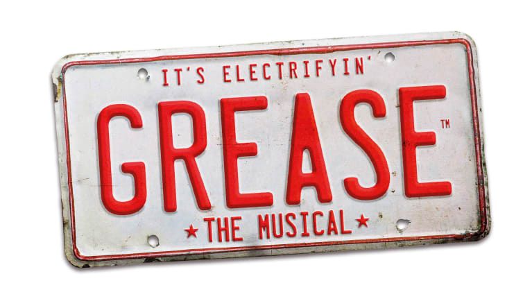 Grease The Musical at The Bristol Hippodrome | 16-21 Sept 2024