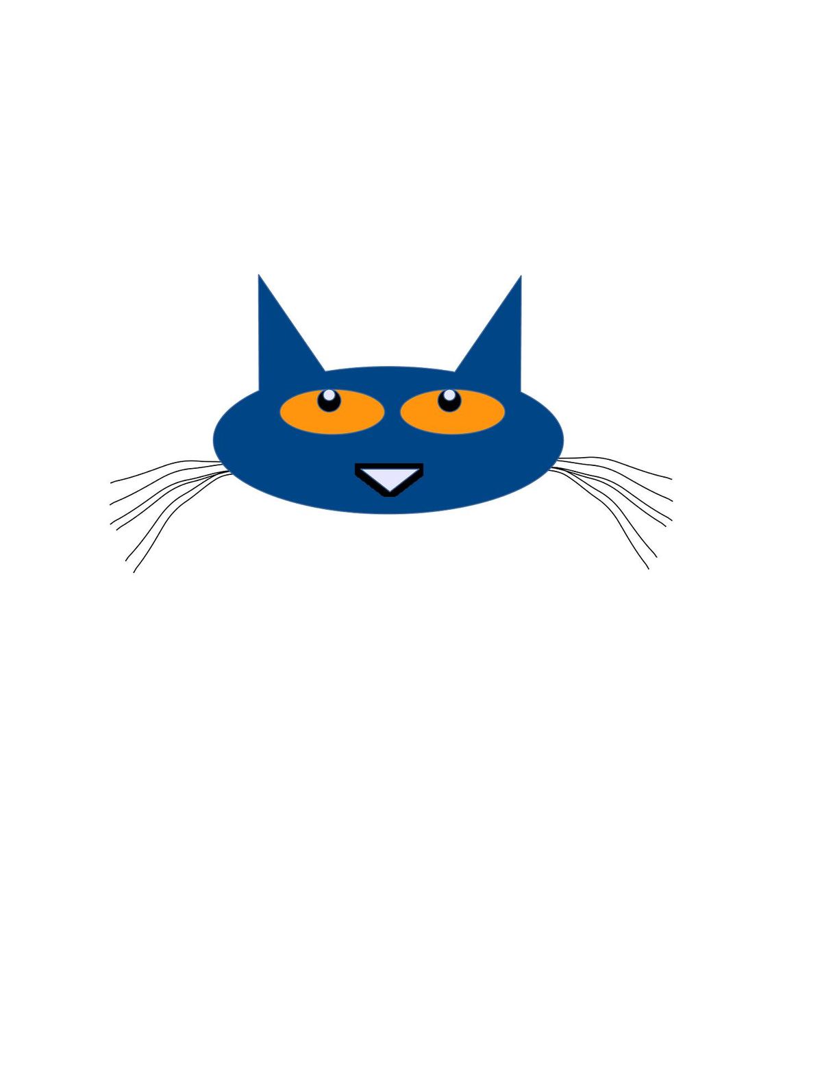 \t Pete The Cat Party