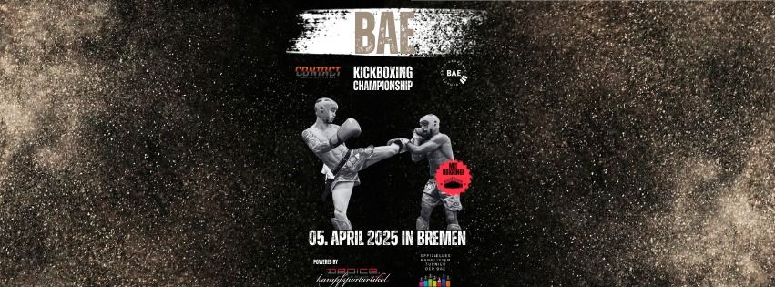 BAE Kickboxing Championship