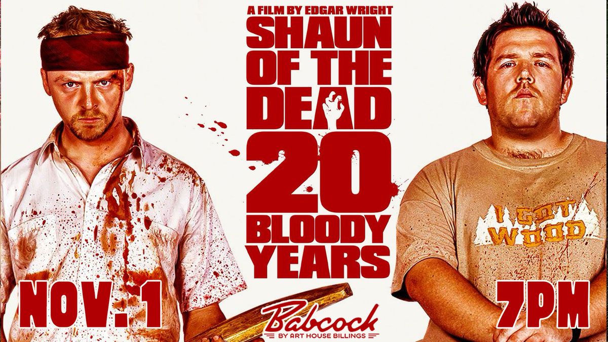 Shaun of the Dead