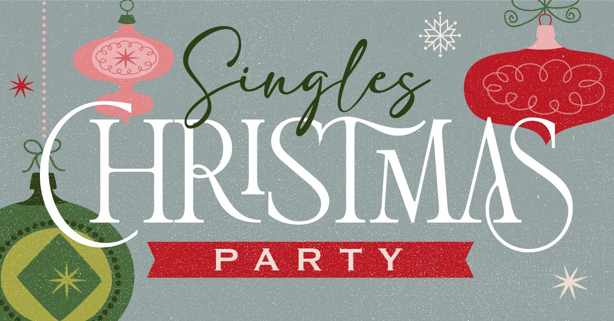 Single's Christmas Party