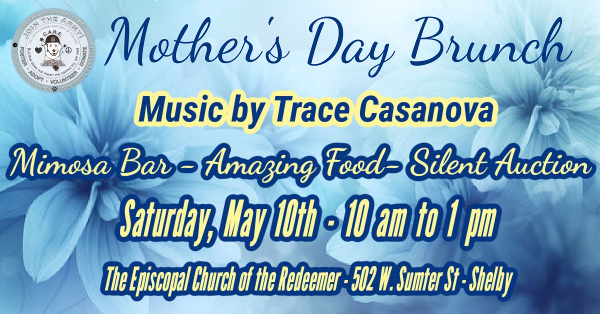 CARE Presents Our Annual Mothers' Day Brunch