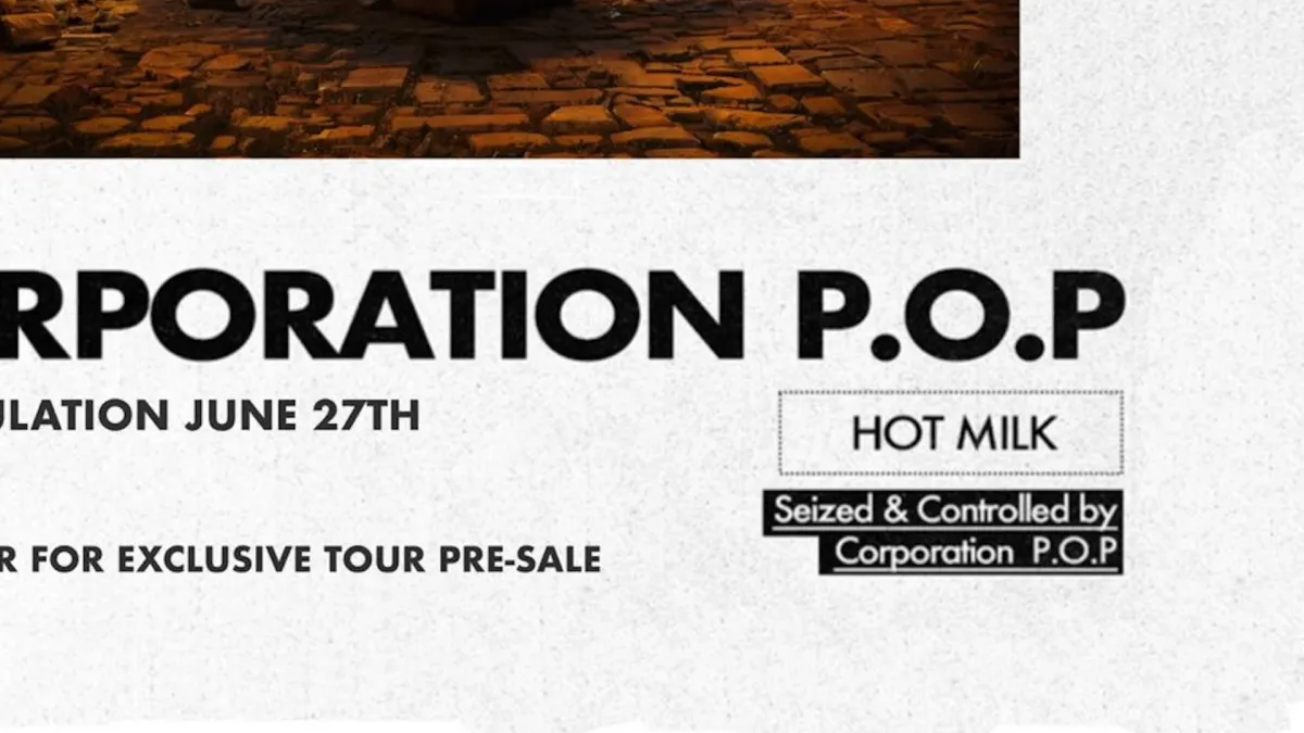 Hot Milk, Save Face in Columbus